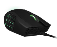 Razer Naga 2014 czarno-zielona USB (dla leworęcznych) - 157128 - zdjęcie 2